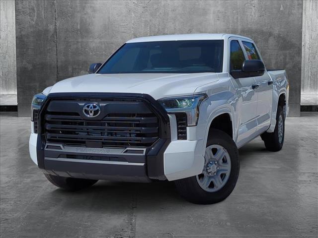 new 2025 Toyota Tundra car, priced at $47,177