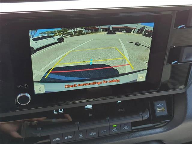 new 2025 Toyota Tundra car, priced at $47,177