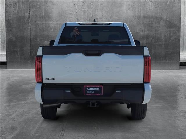 new 2025 Toyota Tundra car, priced at $47,177