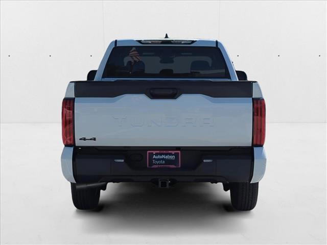 new 2025 Toyota Tundra car, priced at $47,177