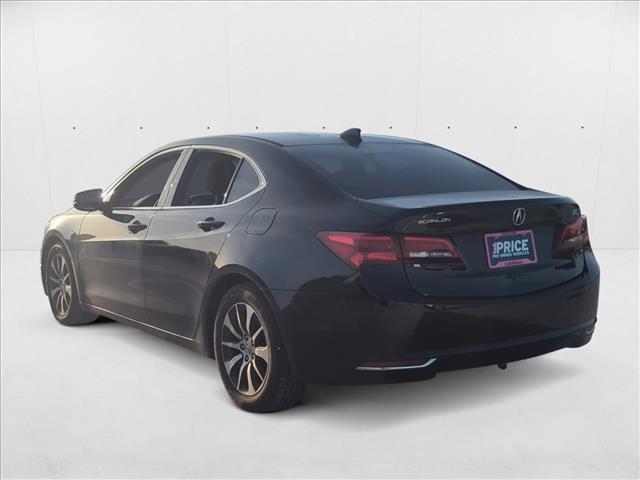 used 2016 Acura TLX car, priced at $14,111