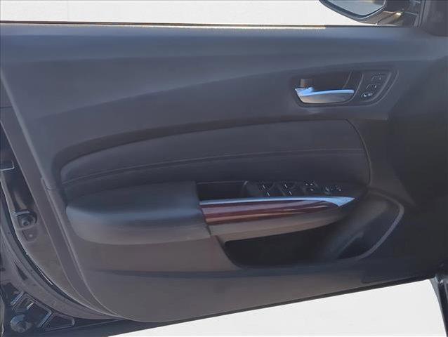 used 2016 Acura TLX car, priced at $14,111