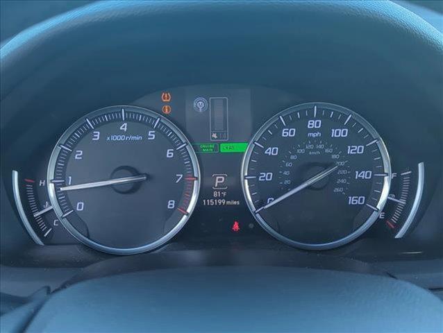 used 2016 Acura TLX car, priced at $14,111