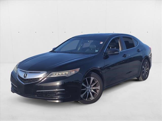 used 2016 Acura TLX car, priced at $14,111