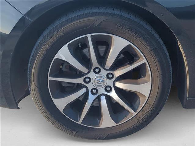 used 2016 Acura TLX car, priced at $14,111