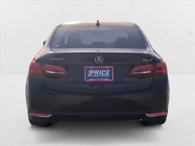 used 2016 Acura TLX car, priced at $14,111