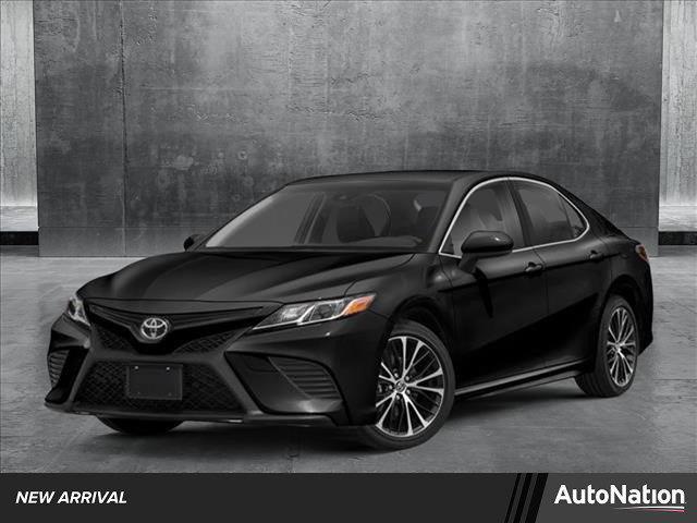used 2020 Toyota Camry car, priced at $21,995