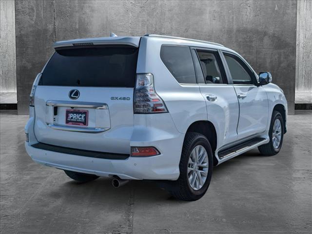 used 2023 Lexus GX 460 car, priced at $58,995