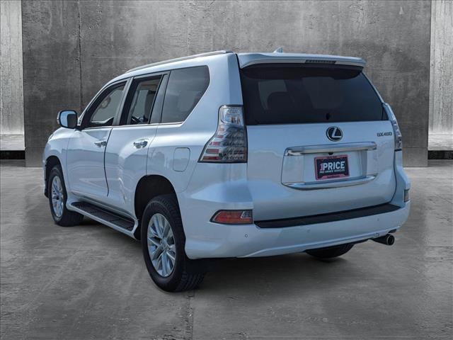 used 2023 Lexus GX 460 car, priced at $58,995