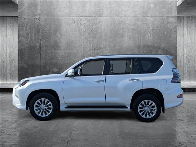 used 2023 Lexus GX 460 car, priced at $58,995