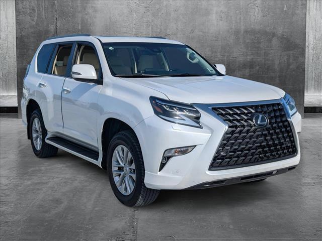 used 2023 Lexus GX 460 car, priced at $58,995