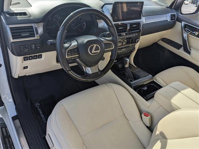 used 2023 Lexus GX 460 car, priced at $58,995