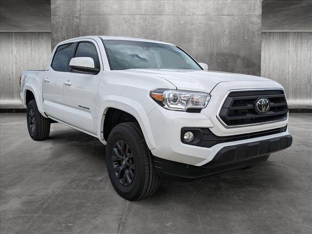 new 2023 Toyota Tacoma car, priced at $37,014