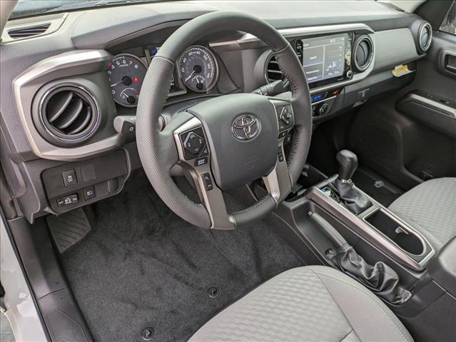 new 2023 Toyota Tacoma car, priced at $37,014