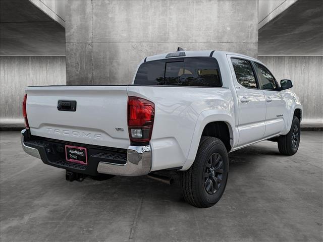 new 2023 Toyota Tacoma car, priced at $37,014