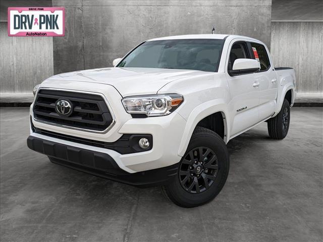 new 2023 Toyota Tacoma car, priced at $37,014