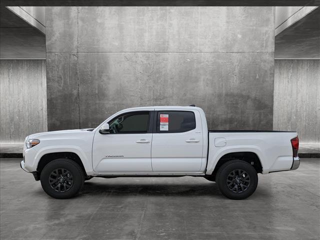 new 2023 Toyota Tacoma car, priced at $37,014