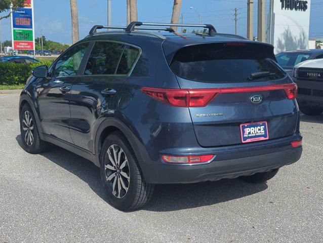 used 2017 Kia Sportage car, priced at $12,257