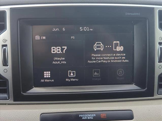 used 2017 Kia Sportage car, priced at $9,998