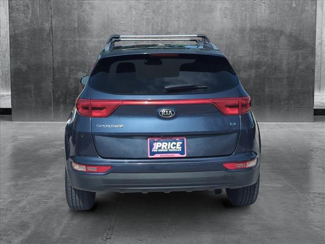 used 2017 Kia Sportage car, priced at $9,998