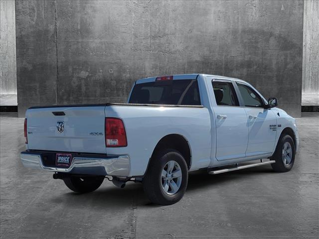 used 2019 Ram 1500 car, priced at $24,999