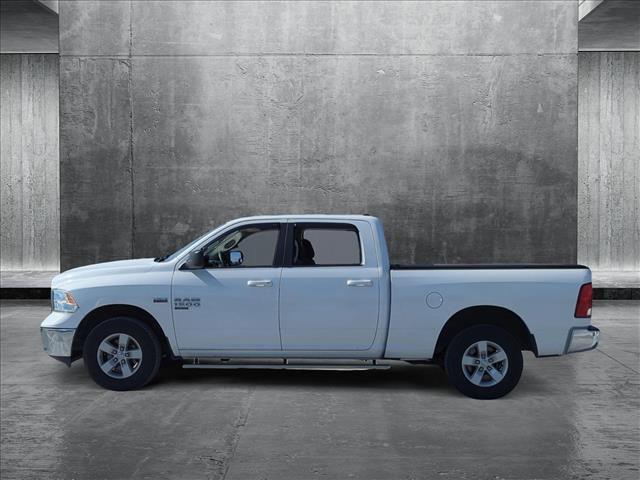 used 2019 Ram 1500 car, priced at $24,999