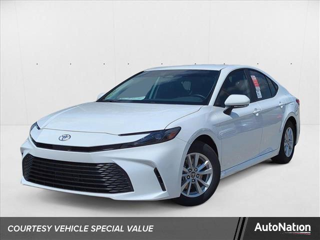 new 2025 Toyota Camry car, priced at $30,199