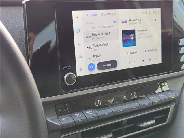 used 2025 Toyota Camry car, priced at $27,998