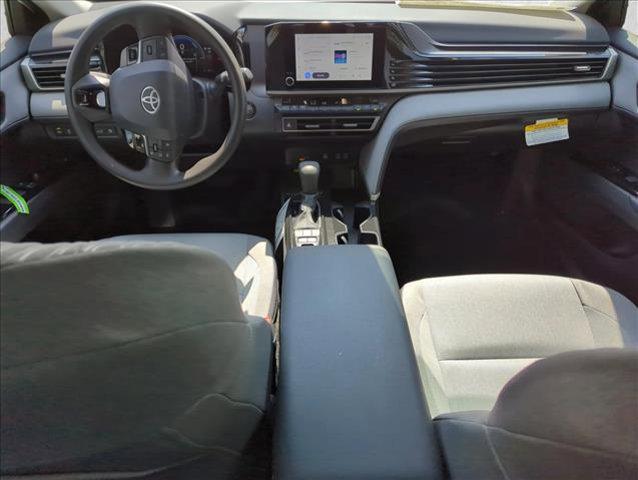 used 2025 Toyota Camry car, priced at $27,998