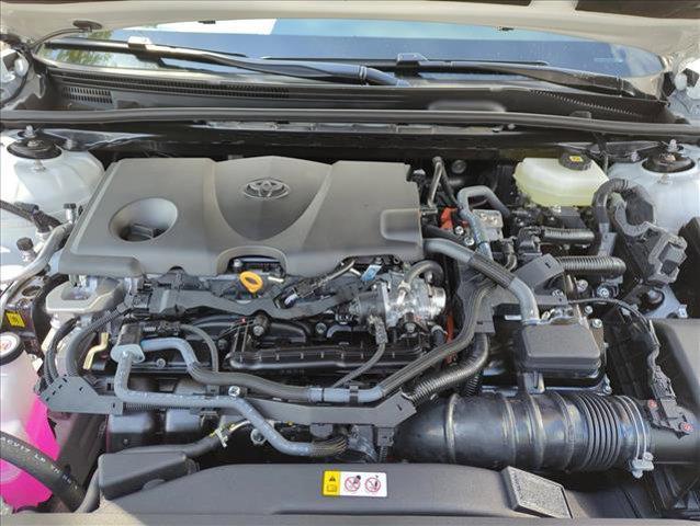 used 2025 Toyota Camry car, priced at $27,998