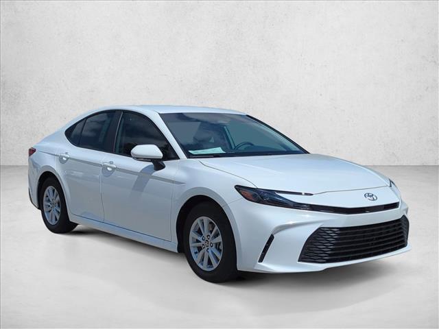 used 2025 Toyota Camry car, priced at $27,998