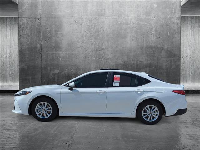 new 2025 Toyota Camry car, priced at $30,199