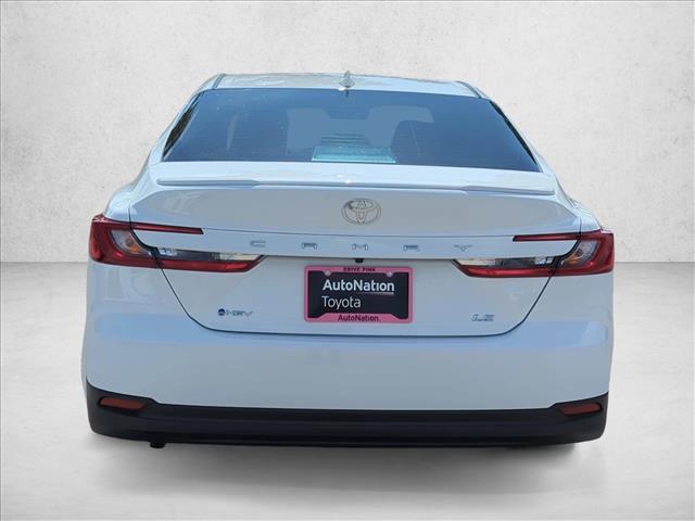 used 2025 Toyota Camry car, priced at $27,998