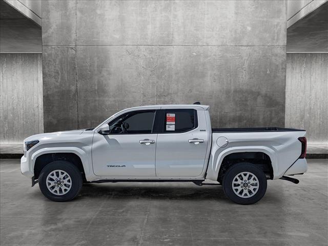 new 2024 Toyota Tacoma car, priced at $40,488