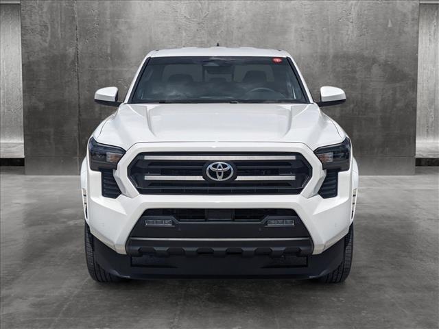 new 2024 Toyota Tacoma car, priced at $40,488