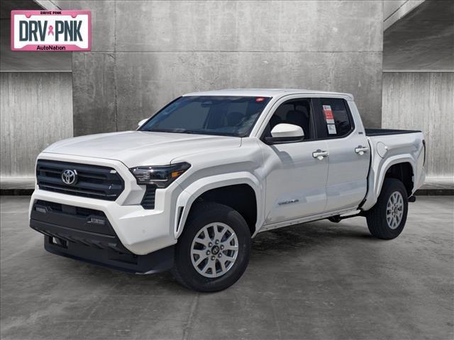 new 2024 Toyota Tacoma car, priced at $40,488