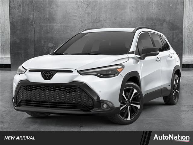 new 2025 Toyota Corolla Hybrid car, priced at $34,643