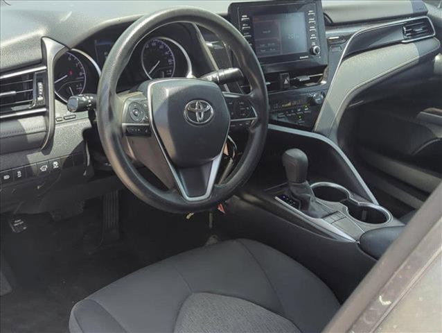 used 2022 Toyota Camry car, priced at $16,760