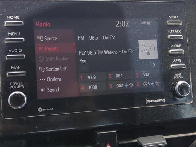 used 2022 Toyota Camry car, priced at $16,760