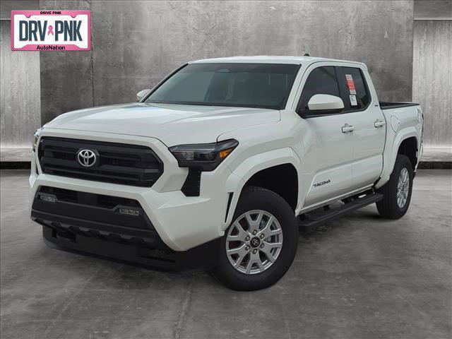 new 2024 Toyota Tacoma car, priced at $38,740