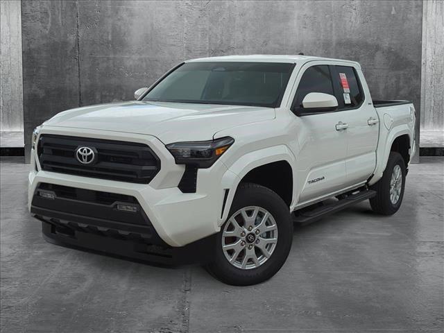 new 2024 Toyota Tacoma car, priced at $38,740