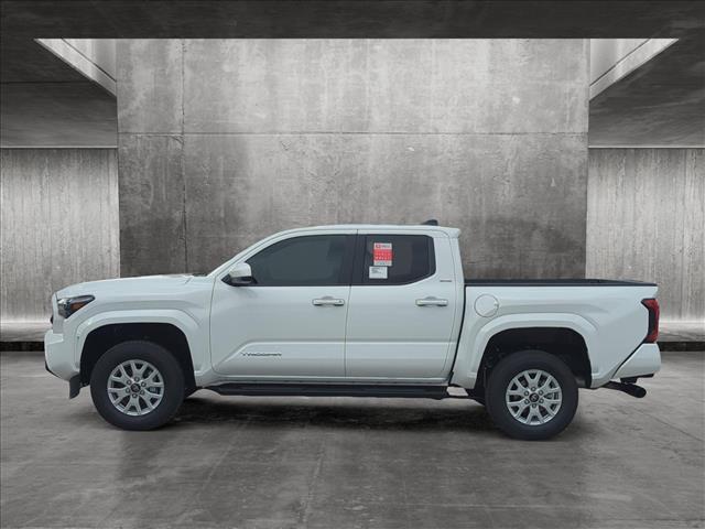 new 2024 Toyota Tacoma car, priced at $38,740