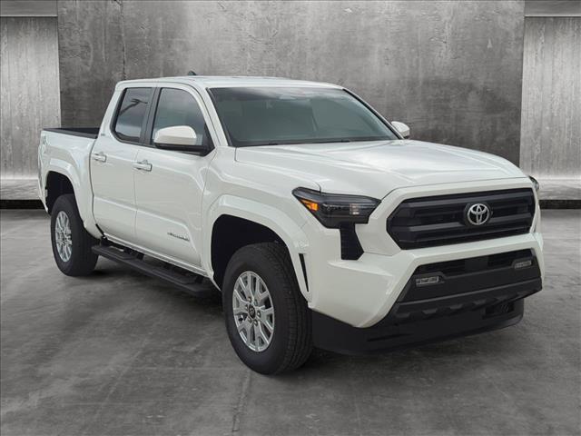 new 2024 Toyota Tacoma car, priced at $38,740