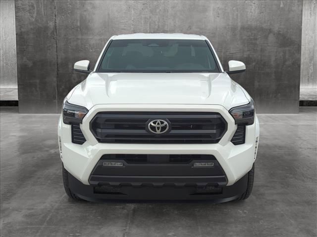 new 2024 Toyota Tacoma car, priced at $38,740