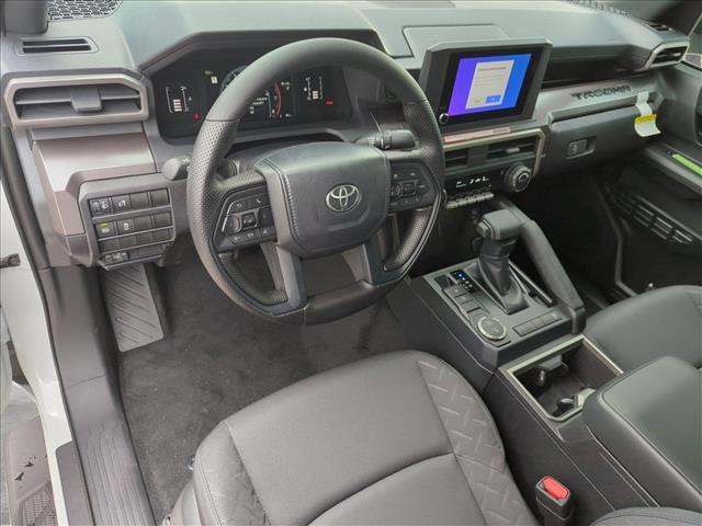 new 2024 Toyota Tacoma car, priced at $38,740