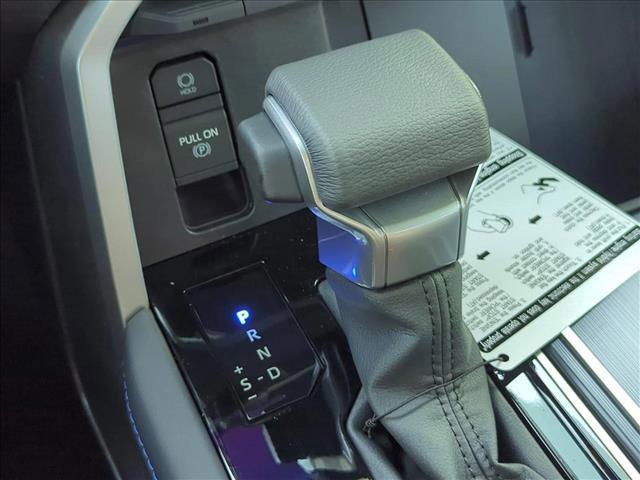 new 2025 Toyota Tundra Hybrid car, priced at $71,621