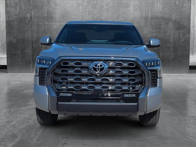new 2025 Toyota Tundra Hybrid car, priced at $71,621