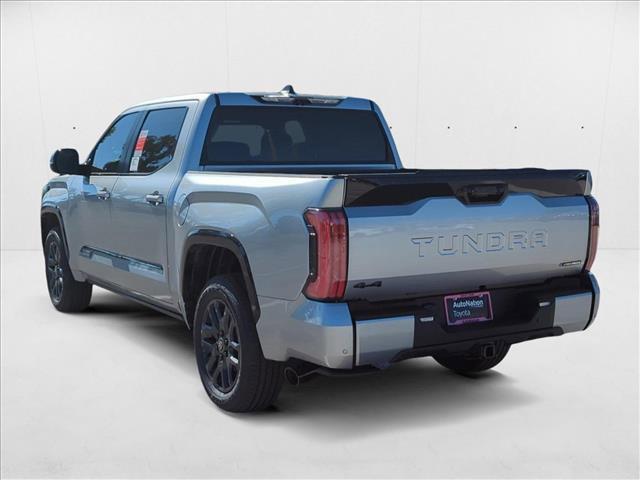 new 2025 Toyota Tundra Hybrid car, priced at $71,621