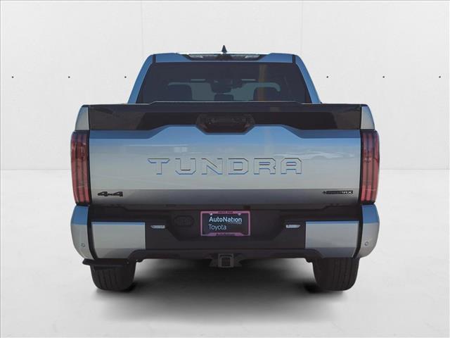 new 2025 Toyota Tundra Hybrid car, priced at $71,621