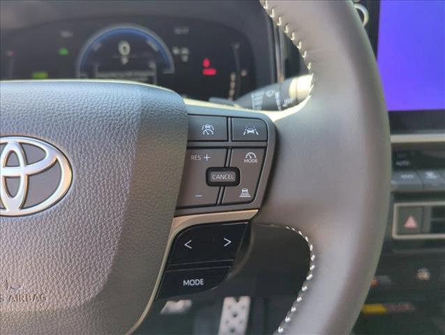 new 2026 Toyota Camry car, priced at $32,781